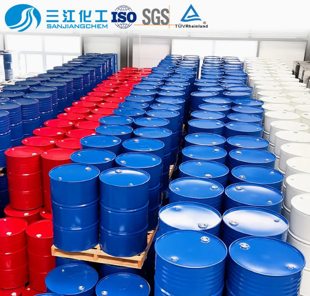 Making Foam Wanhua Polypropylene Glycol High Purity PPG Polyether Polyol - Image 3
