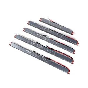 Waterproof Linear LED Driver and LED Switching Power Supply IP67 for Bathroom Mirror Use - Image 3