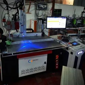 Welding Machine for Metal Soldadora Aluminio Continuous Laser Beam Welding - Image 2