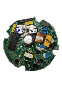 Ventilation Inverter Fan Motor Controller Origin China Trademark SP Condition New Signal Continuous Power Factor >85% HS Code 8537101190 - Image 1