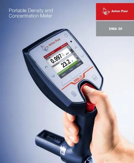Portable Density Meter for Liquid Measurement - Image 2