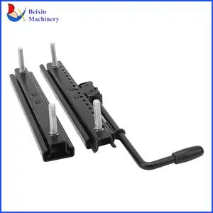Universal Cheap Auto Seat Slider Rail Racing Car Seat Slide Rails - Image 2