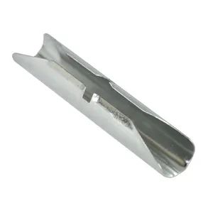 Iron Curtain Rod Connector Extension Track Connector Splice Connector - Image 2
