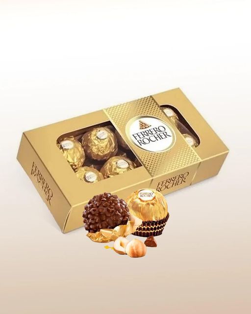 ferrero Committed to Excellence in Business Partnerships Grade top grade Shelf Life 1 year Packaging as per customer requirement - Image 3