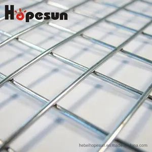 High Quality Hot Galvanized Welded Wire Mesh in Rolls - Image 3