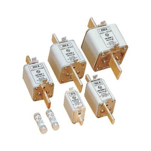 Industrial HRC Fuse Link - 10A Power Varies Voltage varies Color all types Brand All brands Current Rating 10A Material ss, - Image 3
