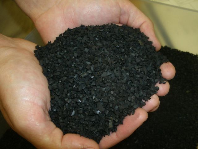 Premium Quality Crumb Rubber for Industrial and Sports Surfaces with Fast Delivery and Affordable Wholesale Rates - Image 4