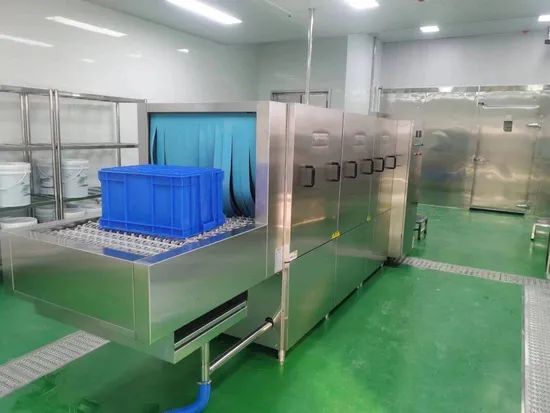 Robust Dish Washer Machine with Comprehensive Certification Standards - Image 2