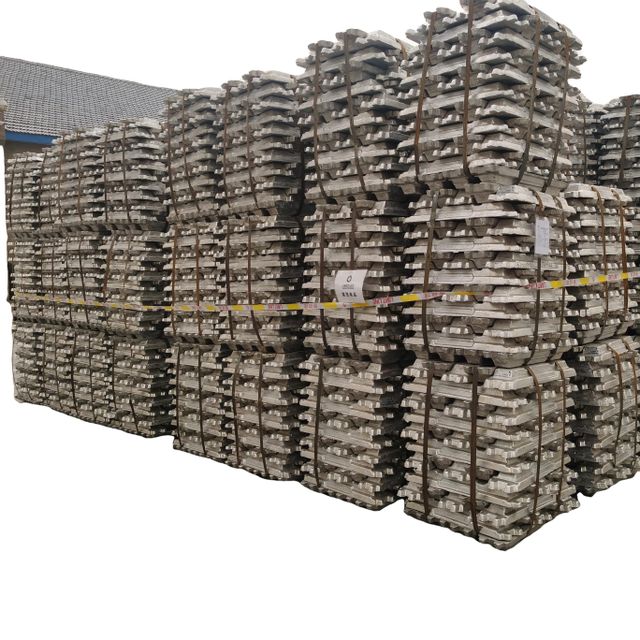 High Purity Aluminium Ingots For Industrial Manufacturing And Casting Applications - Image 5
