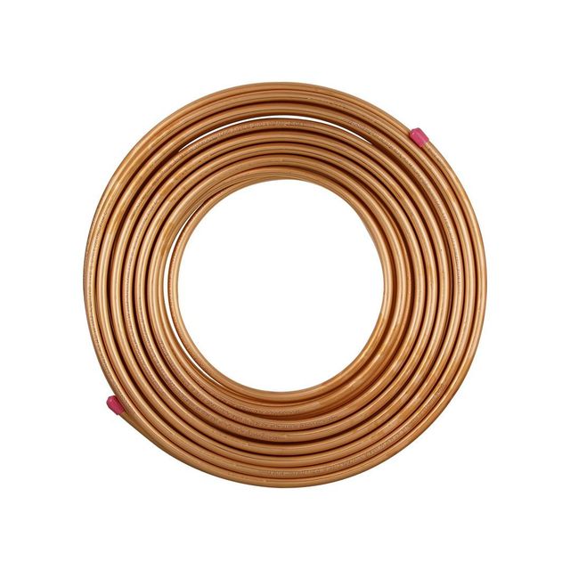Copper Tube With Uniform Diameter And Thickness Copper Tube Delivering Strong Performance For Industrial Applications - Image 1