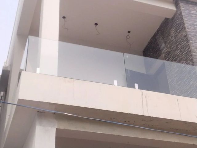 Tempered Glass Railing Services Position Balcony Color Transparent Brand saint-gobian Durability Durable Railing Height 3 - Image 8