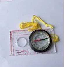 Tactical Outdoor Riding Compass - Image 2