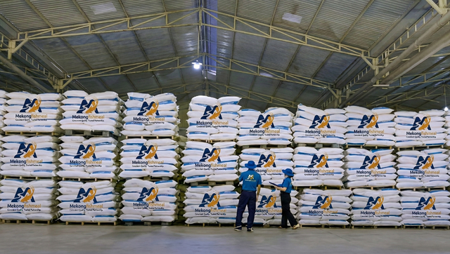 Pangasius Fishmeal 60-65% Protein | Premium Basa Fishmeal for Aquaculture & Poultry - Mekong Fishmeal - Image 4