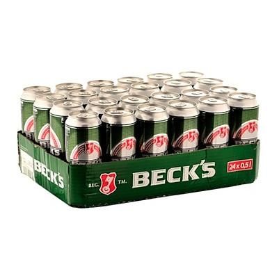 BECKS BEER,5% Alcohol Beck's Beer 500ml Can, Becks Non Alcoholic 0.3% Beer Bottles 330ml for sale - Image 4