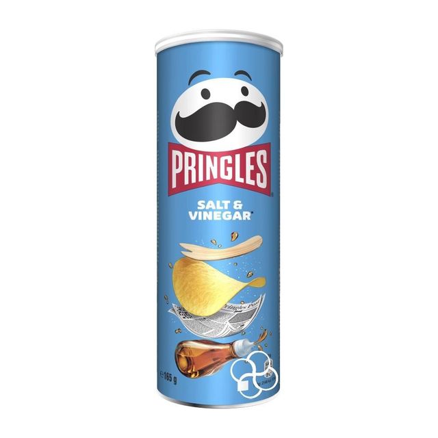 Original Crispy Potato Chips 149g 165g Premium Snack For Family Sharing Perfect Movie Nights Fresh Crunch - Image 4