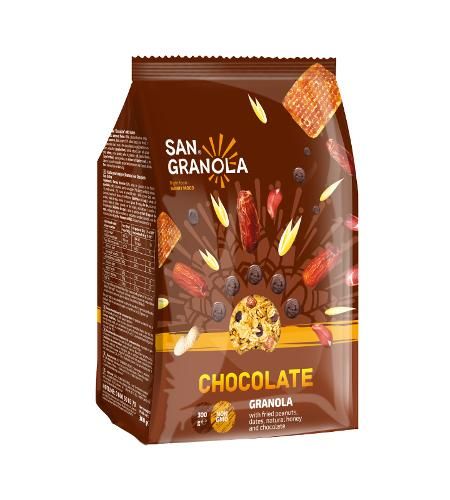 Granola "Chocolate" - Image 1