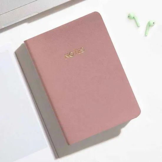 Small A6 Notebook Student Mini Notebook Portable Pocket Book Handbook - Image 5