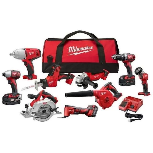 Premium Milwaukee Drill and Tool Combo Packages Wholesale Fast Delivery Export Stock - Image 5