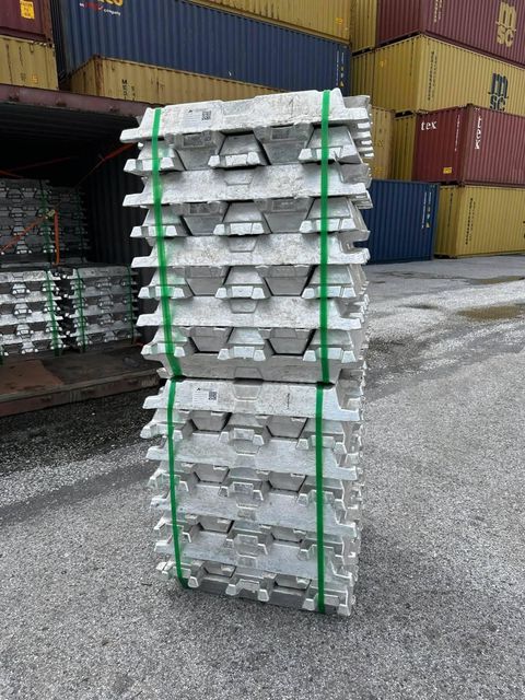 Best Made Custom 6063 Extruded Profile Pure 99.9% UBC Aluminium Scrap Aluminium Sale Premium Manufacturer's - Image 1