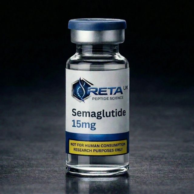 Premium Peptides Semaglutide Bulk Supply High Purity Formula For Advanced Research Applications And Laboratory Use - Image 1