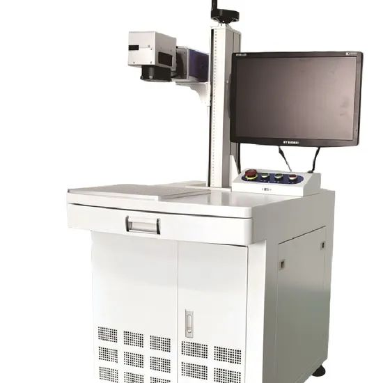 Portable Desktop Metal Fiber Laser Engraving Machine Trademark JW Origin China Model NO. 31 Specification 50kg HS Code - Image 1