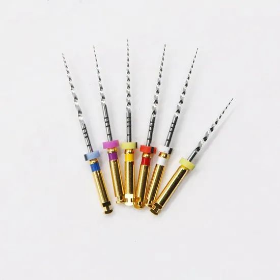Rotary Endodontic File Root Canal File - Image 2