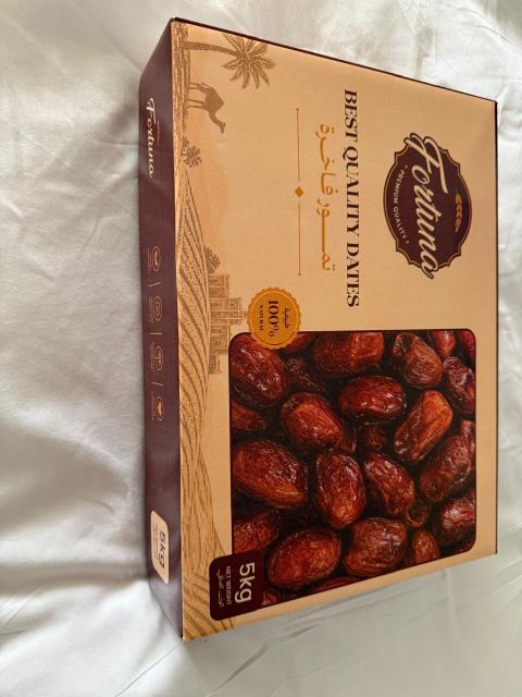 Semi dried Dates - Image 1