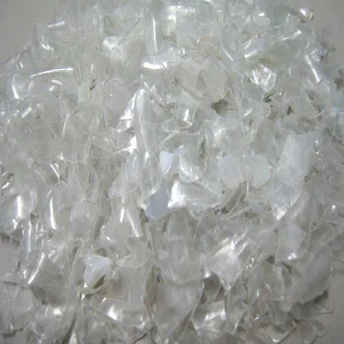 Bulk PET Bottle Scrap Clear Hot Washed Flakes Factory Quality Cheap Wholesale for Bottle and Fiber Use - Image 3