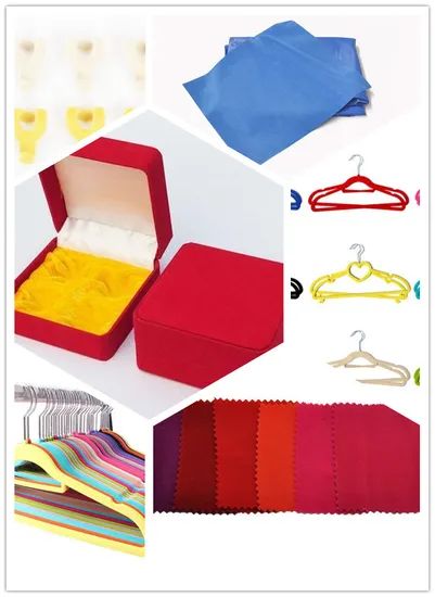 Flock Powder Nylon Polyester Rayon Cotton Fiber - Image 5