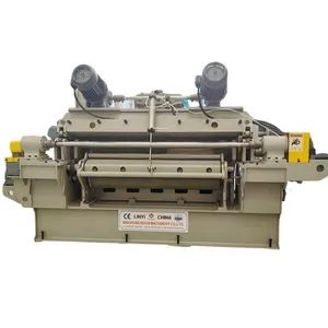 Plywood Machinery Wood Logs Debarker Machinery Logs Rounding Machines - Image 1