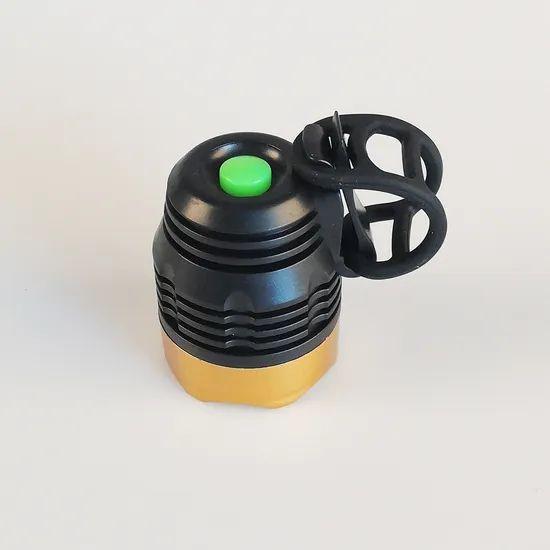 Yichen Super Bright Multi Functional LED Bicycle Light Type LEDs Color Black IP Rating IP44 Light Source LED Trademark - Image 4