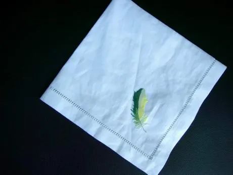 100% Cotton Handkerchiefs - Image 1