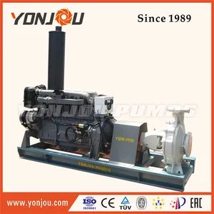 Diesel IS Ih Centrifugal Pump Single Stage Low Pressure 15D CE ISO9001 - Image 6