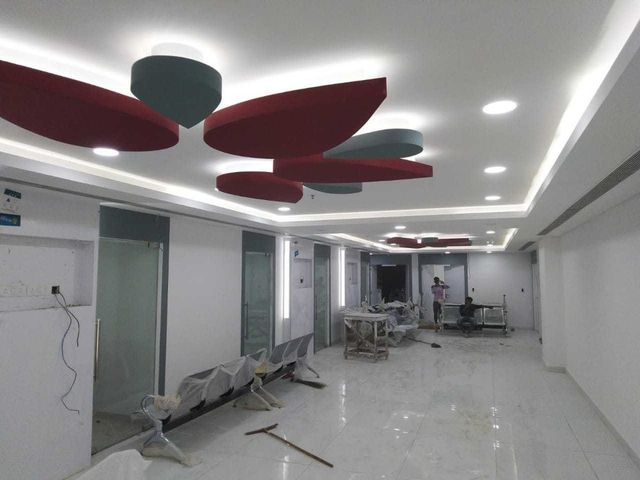 Turnkey Office Interior Project Type Both Provide Furniture Yes Project Size 500-1000 Sqmt Service Location/City PAN - Image 4