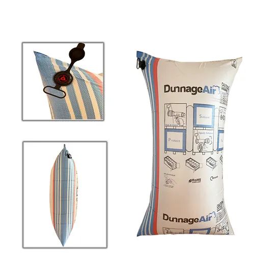 Inflator Packing Dunnage Airbags Container Loading with PA & PE Inner Bag - Image 6