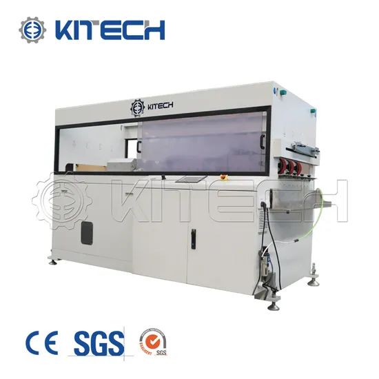 Small Diameter Threading Irrigation Pipe Extrusion Plastic Pipe Machines - Image 3