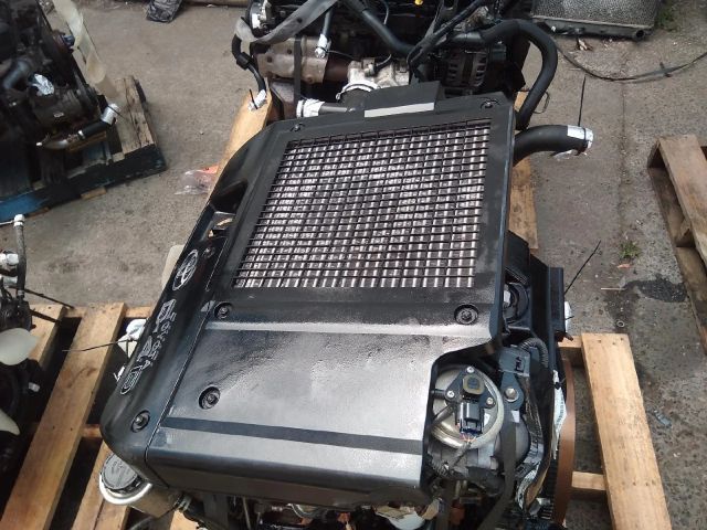 TOYOTA PRADO ENGINE DIESEL, 3.0, 1KD-FTV, TURBO, 120 SERIES, 11/06-10/09 06 07 0 - Image 3