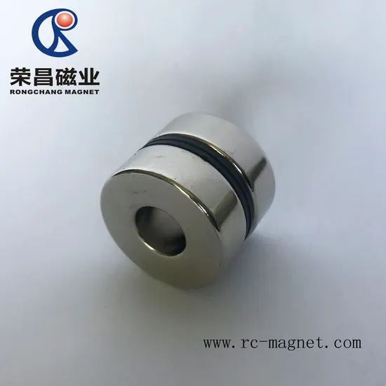 Strong NdFeB N45 Strong Magnet Neodymium Magnets Grade N45 Origin China Model NO. NDFEB Trademark RCMAG Province - Image 4