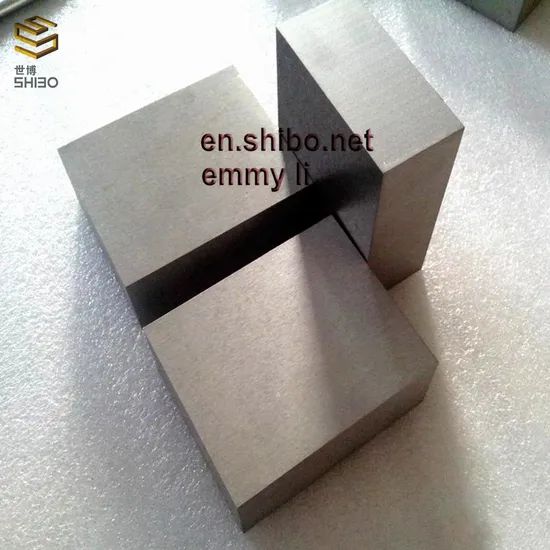 Distinguished Tungsten Cube 99.95% Tungsten Square - Image 5