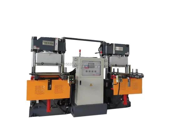 Rubber Product Making Machinery - Image 4