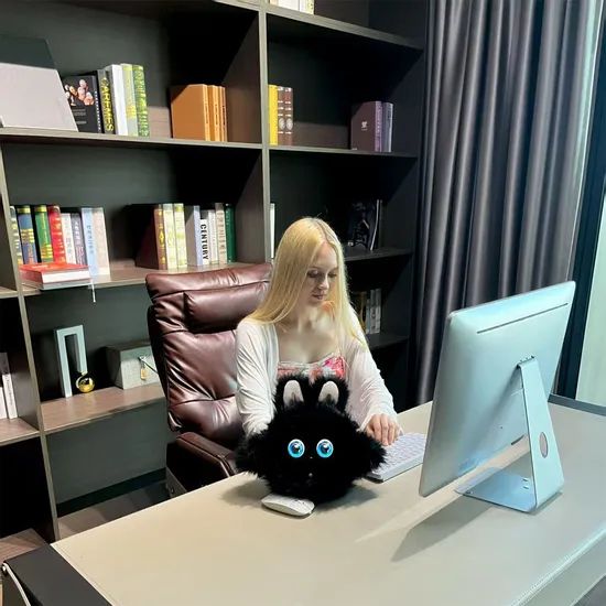 Home Based Global Data Network Personal Data Streams Toy Robot - Image 2