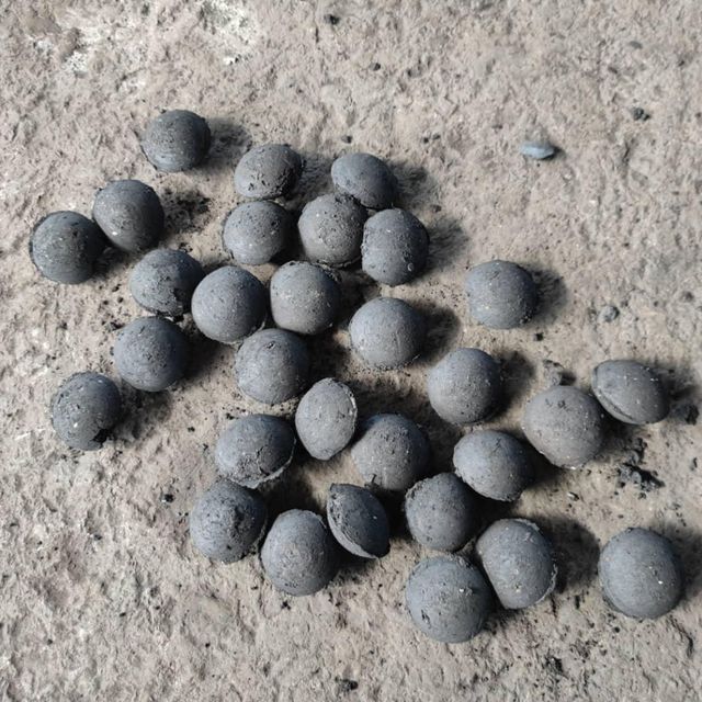 Briquettes charcoal – product photo 1, product detail gallery