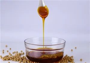 Food-Grade Soya Lecithin Liquid Emulsifier 2Y Shelf MOQ100 Renze Halal Kosher - Image 5