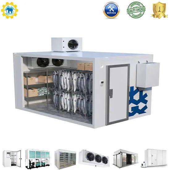 500 Square Meter Cold Storage Refrigerator, Cold Room Refrigerator - Image 4