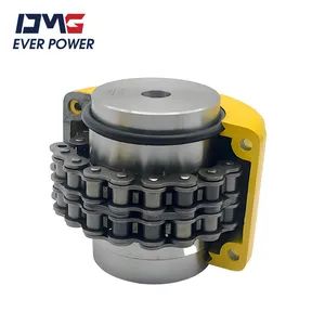 Precision Load Support Coupling Chain for Enhanced Transmission 12022 - Image 3
