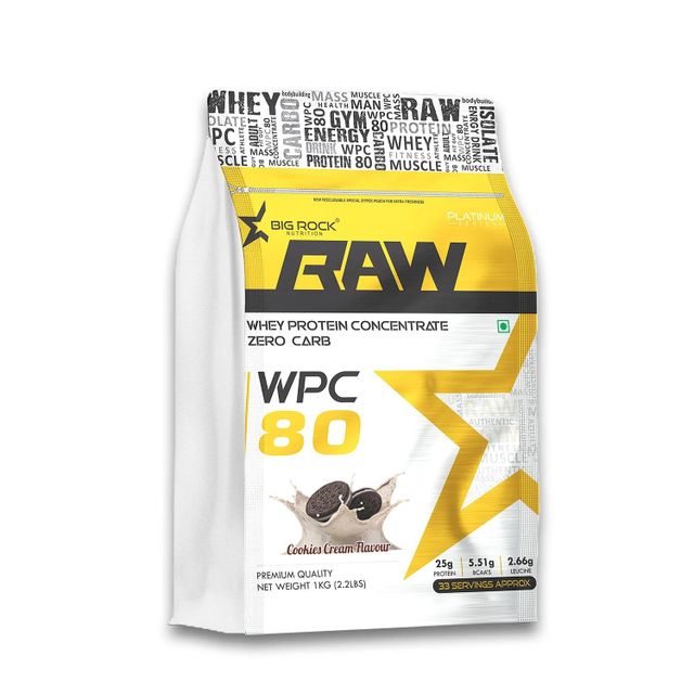 Powerful WPC 80 Whey Protein Powder With Excellent Mixability For Muscle Growth And Fast Workout Recovery - Image 4
