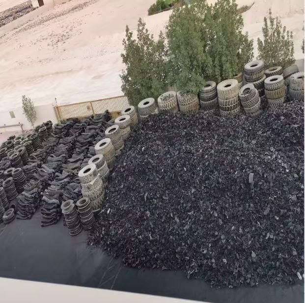 ♻️ Tire Scrap / Waste Rubber — Shredded or Whole | Cheapest Export Price | Bulk Supply - Image 3