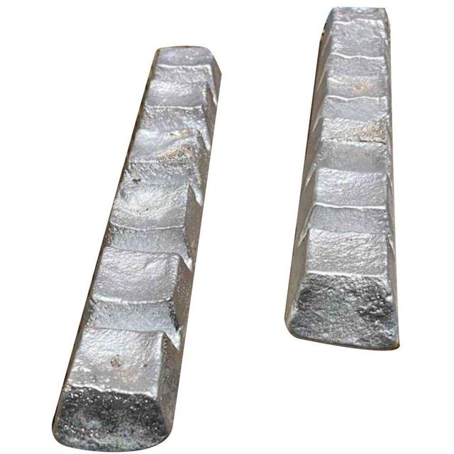 Aluminum Ingot Large Volume Supply Consistent Quality for Metal Processing Plants - Image 3
