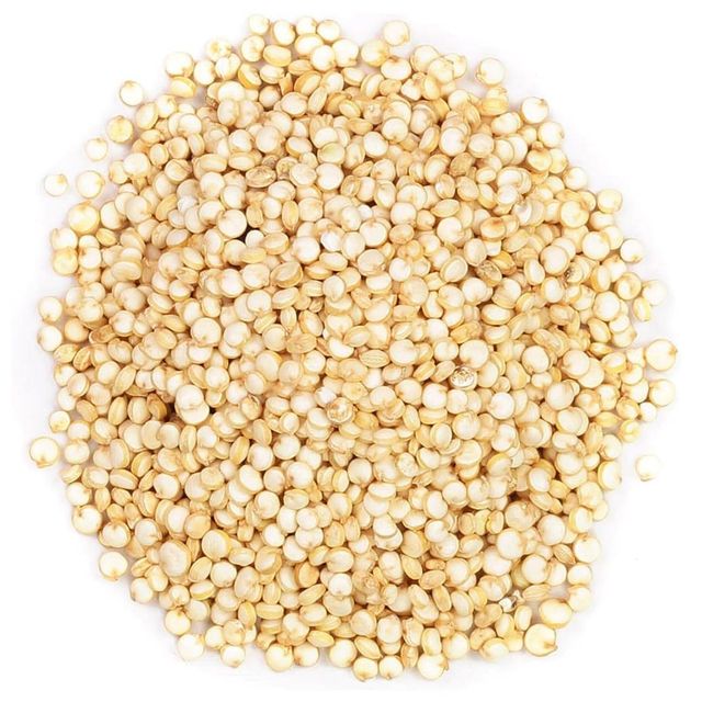 Organic Quinoa Grains Rich In Natural Protein And Fiber For Healthy Food Ingredient And Nutrient Focused Supply - Image 4