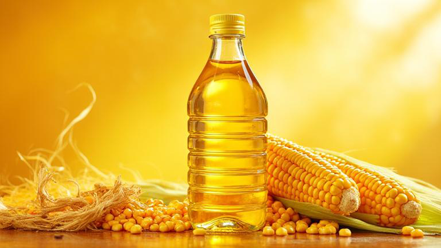 RBD Corn Oil (Refined, Bleached, Deodorized) Food grade Cooking Oil, Top Quality - Image 3